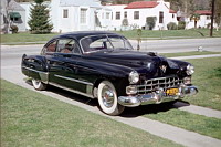 Cadillac Serie 62 Club Coupe (1948)
